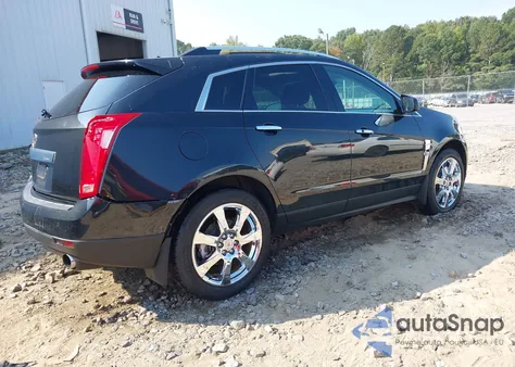 2011 Cadillac Srx Performance Collection z USA, uszkodzony, nr VIN 3GYFNBEY6BS594704